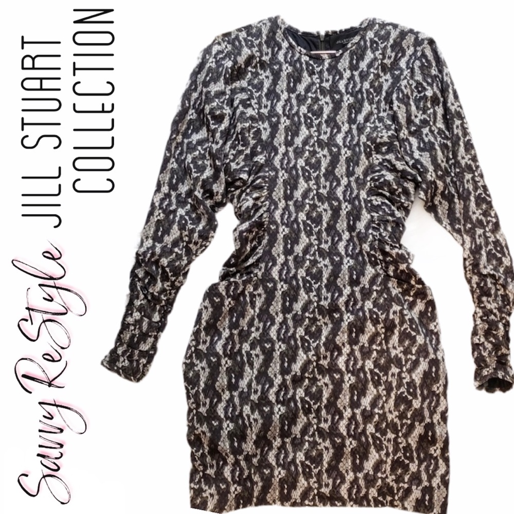 Jill Stuart Collection | Silk Dress